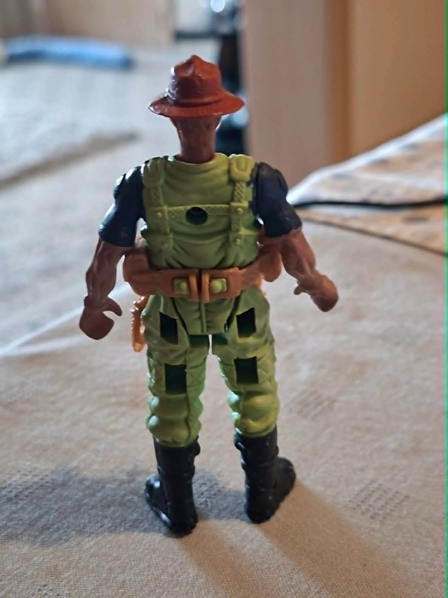 Toy figure / Ranger named 'Chip' – photo 2